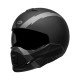 KASK BELL BROOZER ARC MATTE BLACK/GREY S