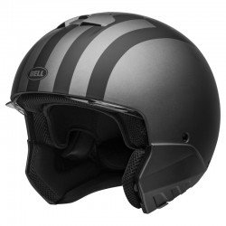 KASK BELL BROOZER FREE RIDE MATTE GREY/BLACK M