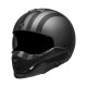 KASK BELL BROOZER FREE RIDE MATTE GREY/BLACK M