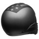 KASK BELL BROOZER FREE RIDE MATTE GREY/BLACK M