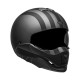 KASK BELL BROOZER FREE RIDE MATTE GREY/BLACK M