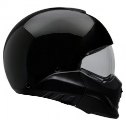 KASK BELL BROOZER SOLID BLACK S