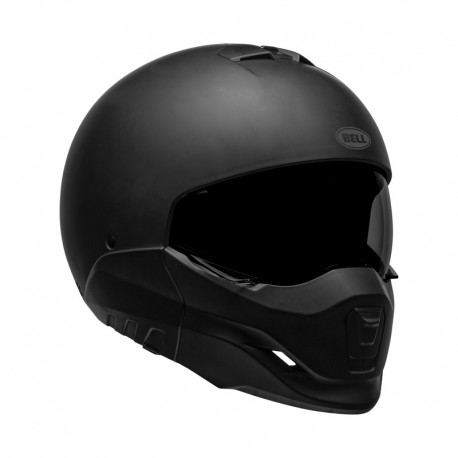 KASK BELL BROOZER SOLID MATTE BLACK S