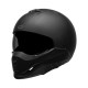 KASK BELL BROOZER SOLID MATTE BLACK S