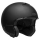 KASK BELL BROOZER SOLID MATTE BLACK S