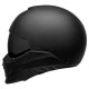 KASK BELL BROOZER SOLID MATTE BLACK S