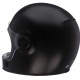 KASK BELL BULLITT SOLID GLOSS BLACK S