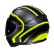 KASK HJC C10 ELIE BLACK/YELLOW 3XS