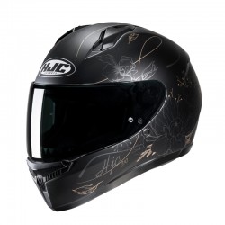 KASK HJC C10 EPIK BLACK 3XS