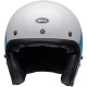 KASK BELL CUSTOM 500 RIF WHITE/BLUE S