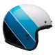 KASK BELL CUSTOM 500 RIF WHITE/BLUE S