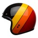 KASK BELL CUSTOM 500 RIF BLACK/YELLOW/ORANGE/RED S