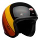 KASK BELL CUSTOM 500 RIF BLACK/YELLOW/ORANGE/RED S