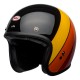 KASK BELL CUSTOM 500 RIF BLACK/YELLOW/ORANGE/RED S