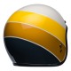 KASK BELL CUSTOM 500 RIF SAND/YELLOW S