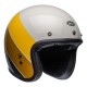 KASK BELL CUSTOM 500 RIF SAND/YELLOW S