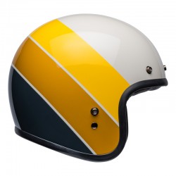 KASK BELL CUSTOM 500 RIF SAND/YELLOW S