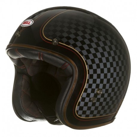 KASK BELL CUSTOM 500 RSD CHECK IT BLACK L