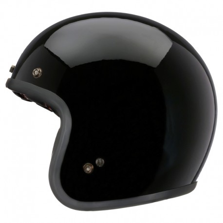 KASK BELL CUSTOM 500 SOLID BLACK L