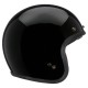 KASK BELL CUSTOM 500 SOLID BLACK L