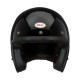 KASK BELL CUSTOM 500 SOLID BLACK L