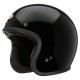 KASK BELL CUSTOM 500 SOLID BLACK L