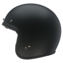 KASK BELL CUSTOM 500 SOLID BLACK MATT L