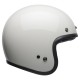 KASK BELL CUSTOM 500 VINTAGE SOLID WHITE L