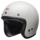 KASK BELL CUSTOM 500 VINTAGE SOLID WHITE L