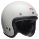 KASK BELL CUSTOM 500 VINTAGE SOLID WHITE L