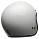 KASK BELL CUSTOM 500 VINTAGE SOLID WHITE L