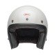 KASK BELL CUSTOM 500 VINTAGE SOLID WHITE L