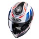 KASK HJC C70 NIAN WHITE/BLUE/RED XS