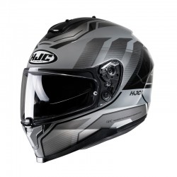 KASK HJC C70 NIAN GREY XS