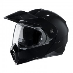 KASK HJC C80 METAL BLACK XS