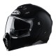 KASK HJC C80 METAL BLACK XS