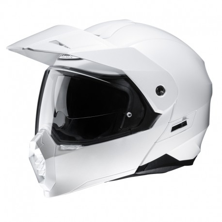 KASK HJC C80 PEARL WHITE XS