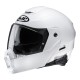 KASK HJC C80 PEARL WHITE XS