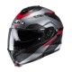 KASK HJC C91 KARAN GREY/RED XS