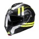 KASK HJC C91 OCTO BLACK/YELLOW XS