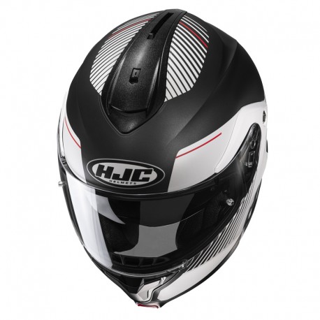 KASK HJC C91 PROD BLACK/GREY XS