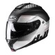 KASK HJC C91 PROD BLACK/GREY XS