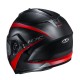 KASK HJC C91 TALY BLACK/RED XS