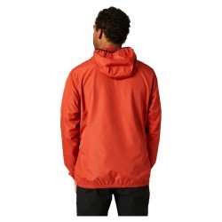 KURTKA FOX CALIBRATED WINDBREAKER RED CLAY L