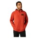 KURTKA FOX CALIBRATED WINDBREAKER RED CLAY L