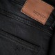 SPODNIE JEANS BROGER CALIFORNIA SLIM FIT WASHED BLACK W28L32