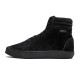 BUTY SKÓRZANE BROGER CALIFORNIA BLACK/BLACK SOLE 36