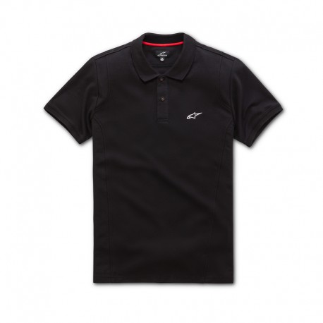 T-SHIRT ALPINESTARS CAPITAL BLACK L