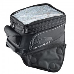 TANKBAG HELD CARRY II, MOCOWANIE NA MAGNES, BLACK 13-20L