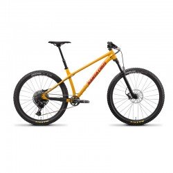 ROWER SANTA CRUZ CHAMELEON 8 AL MX R GOLDEN YELLOW M